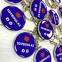 Брелки на заказ