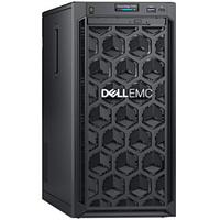 Сервер Dell PowerEdge T140 210-AQSP_7644 (Tower, Xeon E-2226G, 3400 МГц, 6, 12, 1x 8 ГБ, LFF 3.5", 4, 1x 1 ТБ)