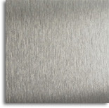Металл для сублимации, серебро текстурное. Размер 60х30см, толщина 1мм