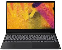 Ноутбук Lenovo ideapad S340-15IIL Onyx Black 81VW007MRK