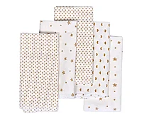 Платки носовые 25*25см 5шт