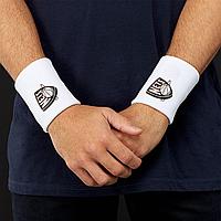 Напульсник пара на запястье белый Nets белый