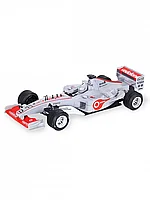 Модель машины Болид F1 19см свет, звук, инерция 832D