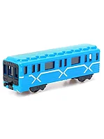 Модель автовагона 1:64 7,5см 6595 АВТОПАРК инерция