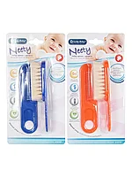 Набор щетка + расчёска Lucky Baby