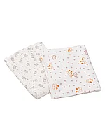 Пеленка ЛяляМода трикотажная 90*120см