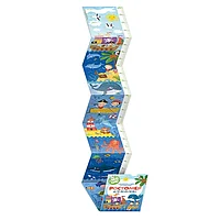 Ростомер для мальчика с наклейками