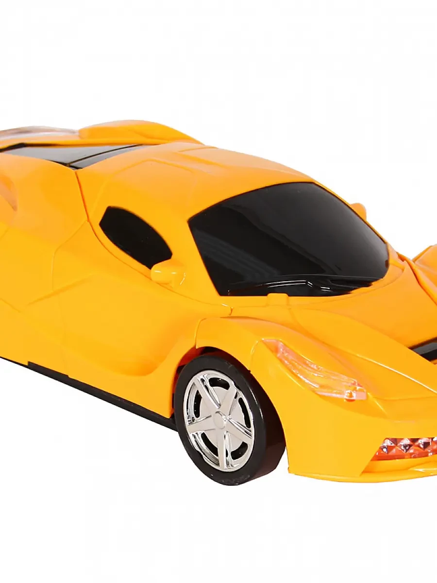 Игрушка на батарейках Машина Авто-робот трансформер FW-2030A - фото 1 - id-p92582437