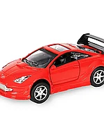 Модель машины Toyota Celica 1:32 свет,звук, инерция 25015С