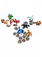 Бакуган игровой набор стартовый 6045144 Bakugan