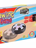 Боулинг с аэромячом 789-11A в/к