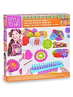 Набор для плетения из пряжи 889-5 в/к