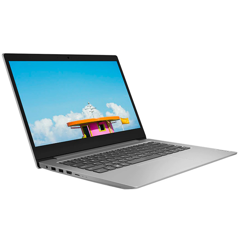 Ноутбук Lenovo ideapad Slim 1-14AST-05 Platinum Grey 81VS0073RK
