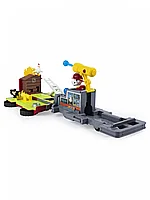 Игровой набор Щенячий патруль 6053390 Машинка-станция Маршала