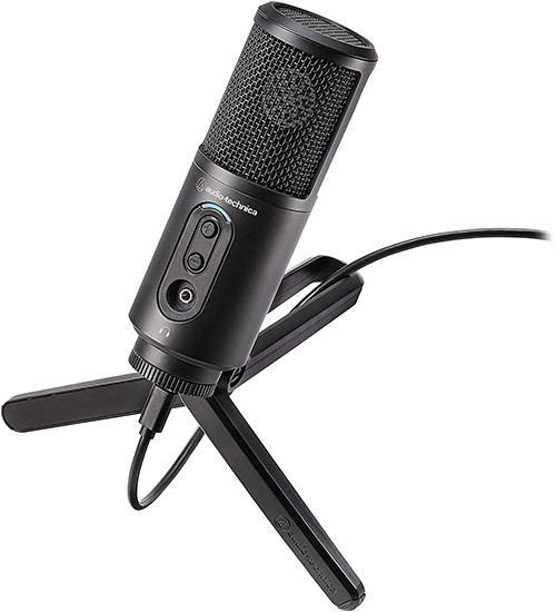 Microphone Audio-Technica ATR2500x-USB
