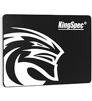 SSD SATA 120 GB KingSpec P4-120 черный