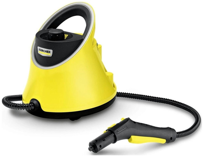 Пароочиститель KARCHER SC 2 Deluxe EasyFix - фото 4 - id-p92589704