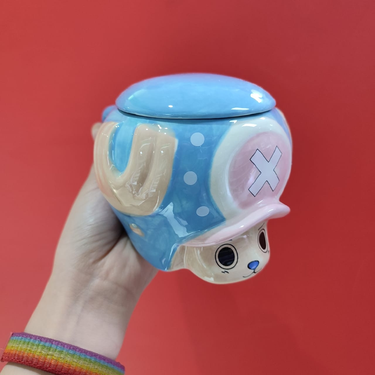 3-D Кружка Чоппер