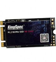 Твердотельный накопитель SSD PCIe KingSpec NE-256 ,256 ГБ, M.2 2242