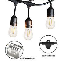 ГИРЛЯНДА BELT LIGHT 5 метров BL-Н-80, фото 3