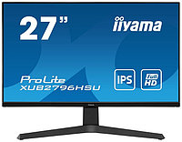 LCD 27" Iiyama XUB2796HSU-B1, 1920x1080 IPS (LED) черный