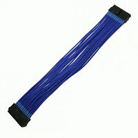 Удлинитель GELID 24-pin, 30см, синий