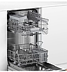 Встр. посудомоечная машина Bosch SPV2IKX2BR белый, фото 2