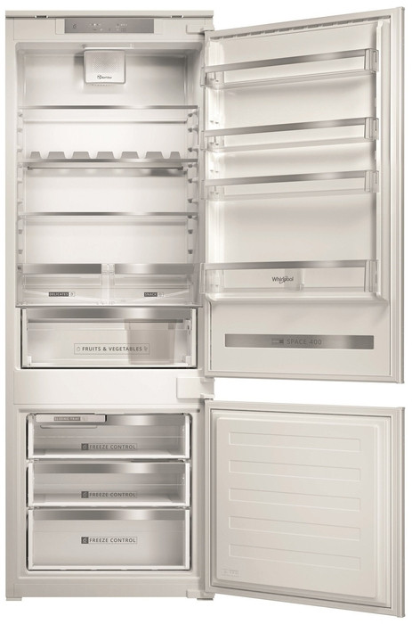 Встр. холодильник Whirlpool SP40 801 EU серебристый