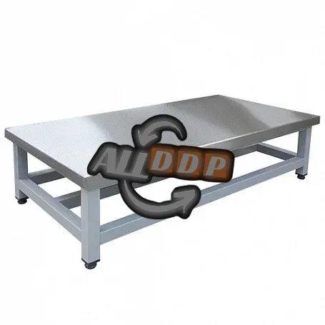Подтоварник ПМК-1000х600х300мм комб. (разборный) арт. ПМК 10/6