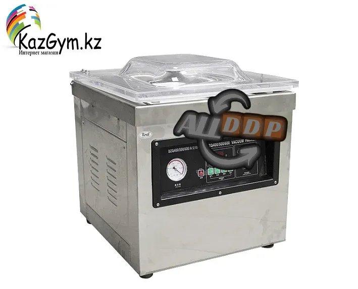 Упаковщик вакуумный DZ-400 (540x490x540 мм, 20 куб.м./час, 0,9 кВт, 220В)