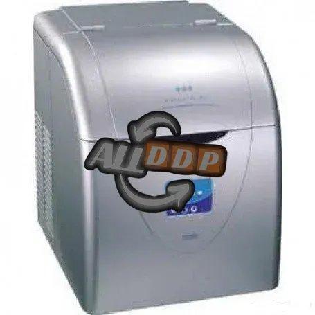 Льдогенератор COOLEQ ZB-15AP (360х440х450 мм, заливной, 15кг/сут, 220 В)