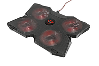 Подставка для ноутбука Trust GXT 278 Notebook Cooling Stand TAK19556 Подставка для ноутбука Trust GXT 278 Notebook Cooling Stand