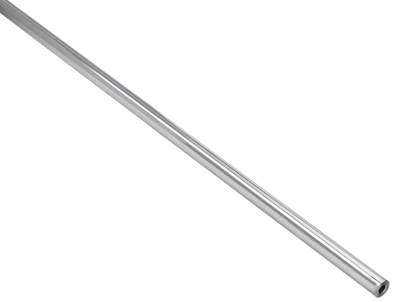 Мачта молниеприемная стержневая D=32мм L=4м нержавеющая сталь IEK .