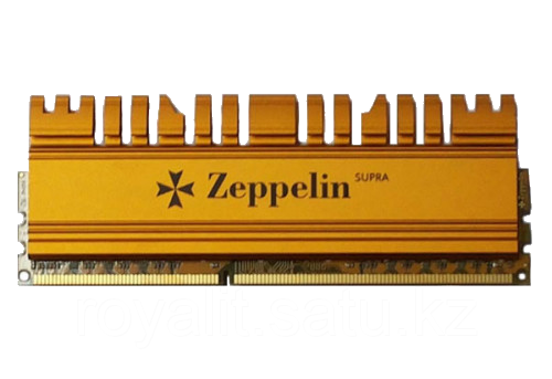 Оперативная память DDR4 16Gb Zeppelin SUPRA GAMER, фото 2