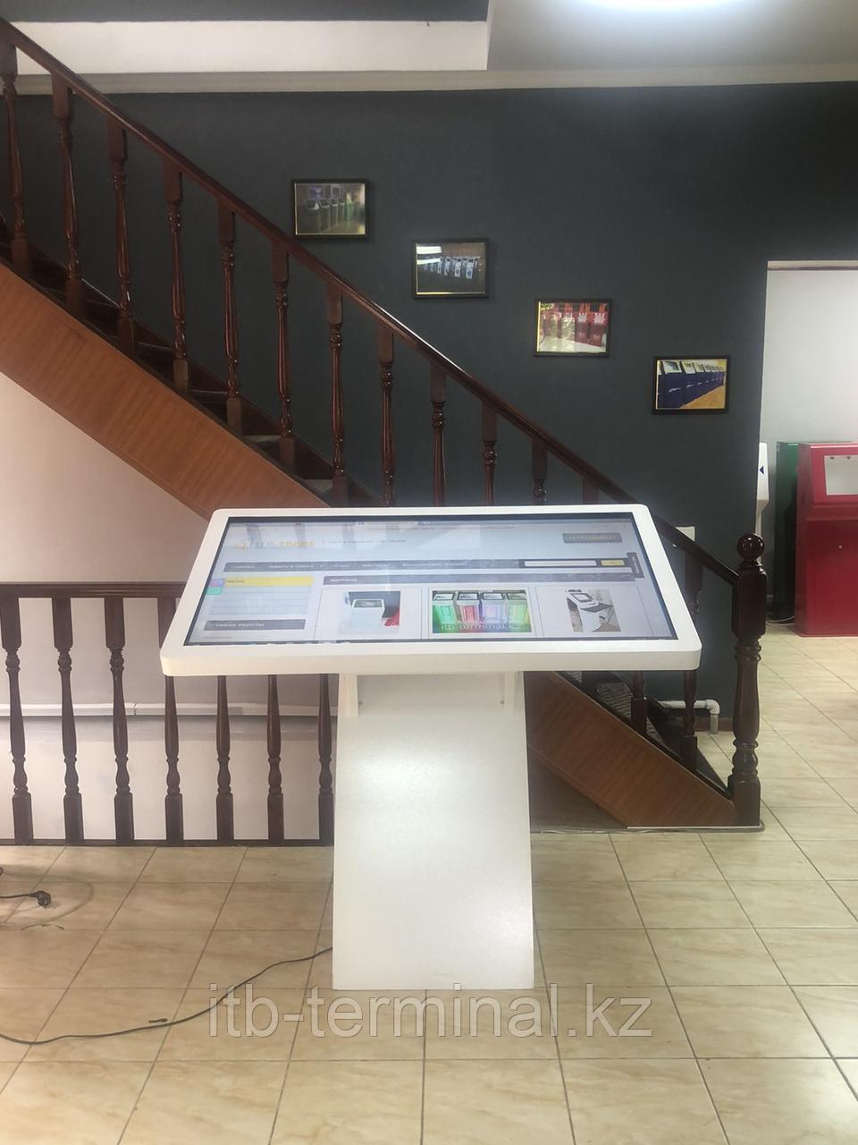 Интерактивный сенсорный стол 55 дюймов, фото 1