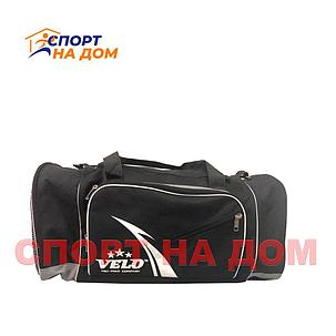 Большая тренировочная сумка Velo (цвет чёрный), фото 2
