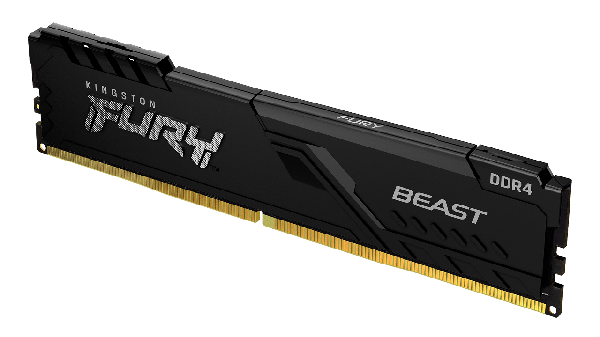 Заказать Модуль памяти Kingston FURY Beast KF426C16BB/8 DDR4 8GB 2666MHz в  Алматы - 92597226