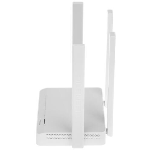 Wi-Fi роутер Keenetic Extra KN-1711 белый - фото 3 - id-p92597227