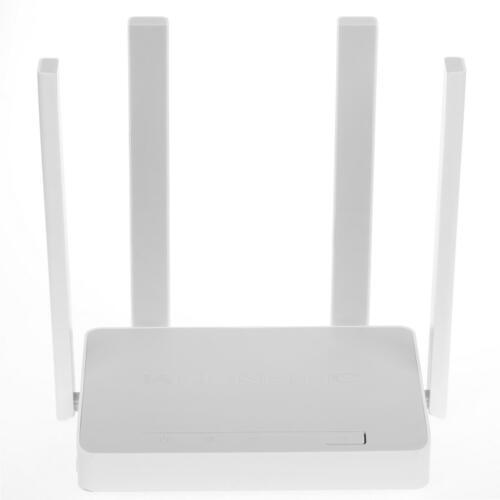 Wi-Fi роутер Keenetic Extra KN-1711 белый - фото 2 - id-p92597227