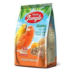 Happy Jungle Корм для канареек