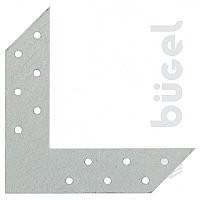 Угловой соединитель US 145х35(100шт)