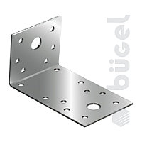 Крепежный угол ассиметричный KUAS-150*60*90 (50шт.)