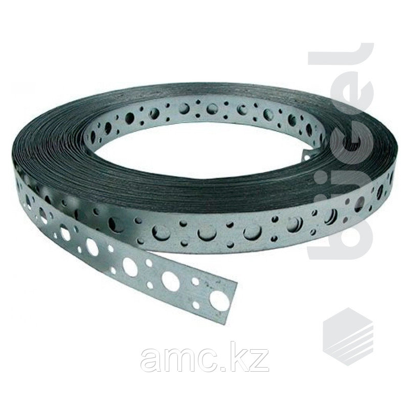 Перфорированная монтажная лента LM - 160 (10м)