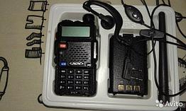 Двухдиапазонная рация Связь Р-57