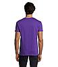 Футболка Sols Imperial XL, фиолетовая, фото 9