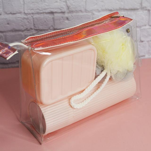 Банный дорожный набор 5 предметов Bannyj dorozhnyj nabor 5 predmetov