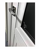 Дверь DL310 Глухая, цвет Белая эмаль, фото 3