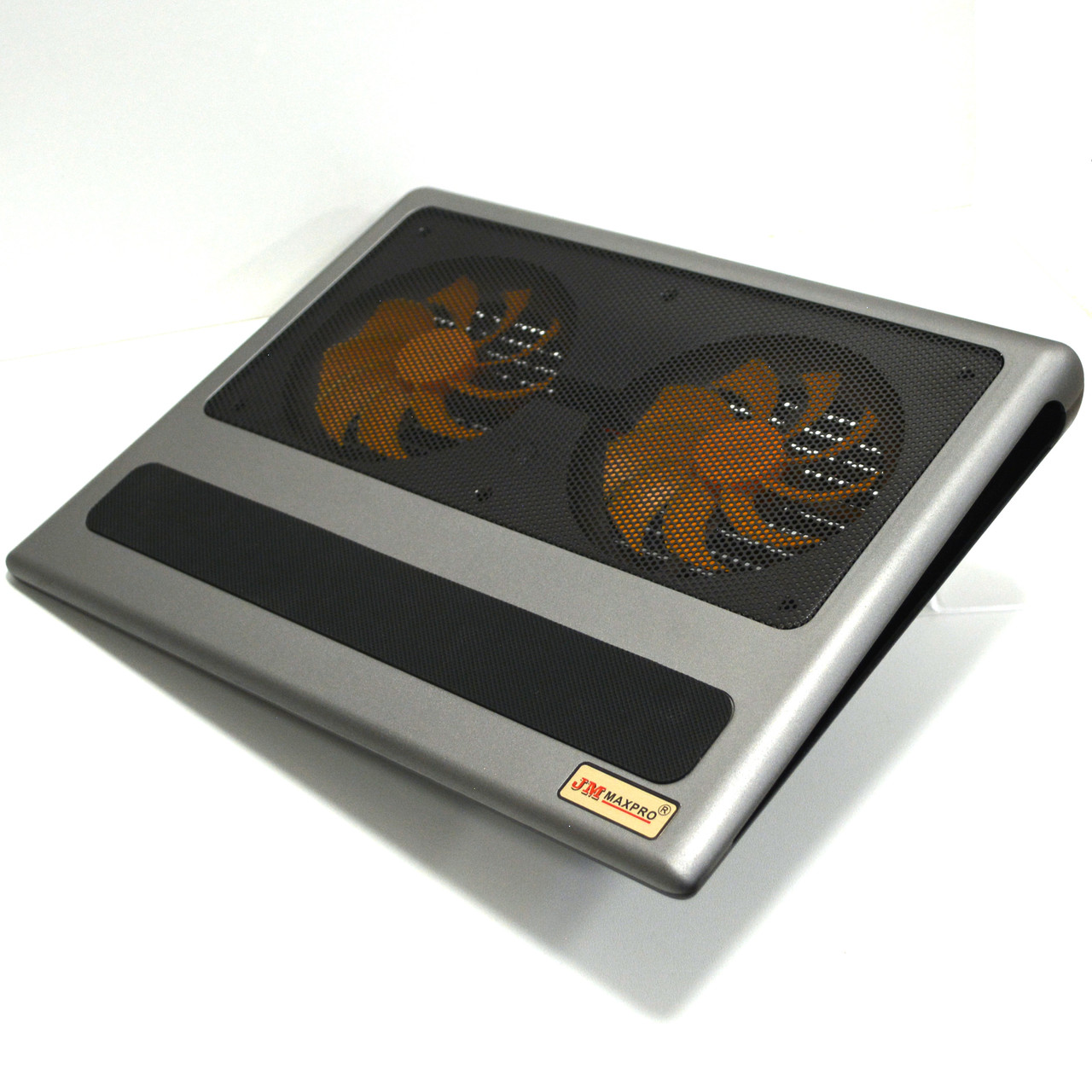 Охлаждающая подставка кулер для ноутбука Maxpro JM 201168 - фото 4 - id-p92599246