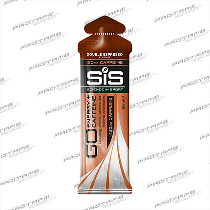 Гель изотонический углеводный с кофеином SiS 150 мг., фото 2