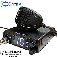 Автомобильная Си-Би Радиостанция OPTIM Viking, Быстрый Переход в 15 канал